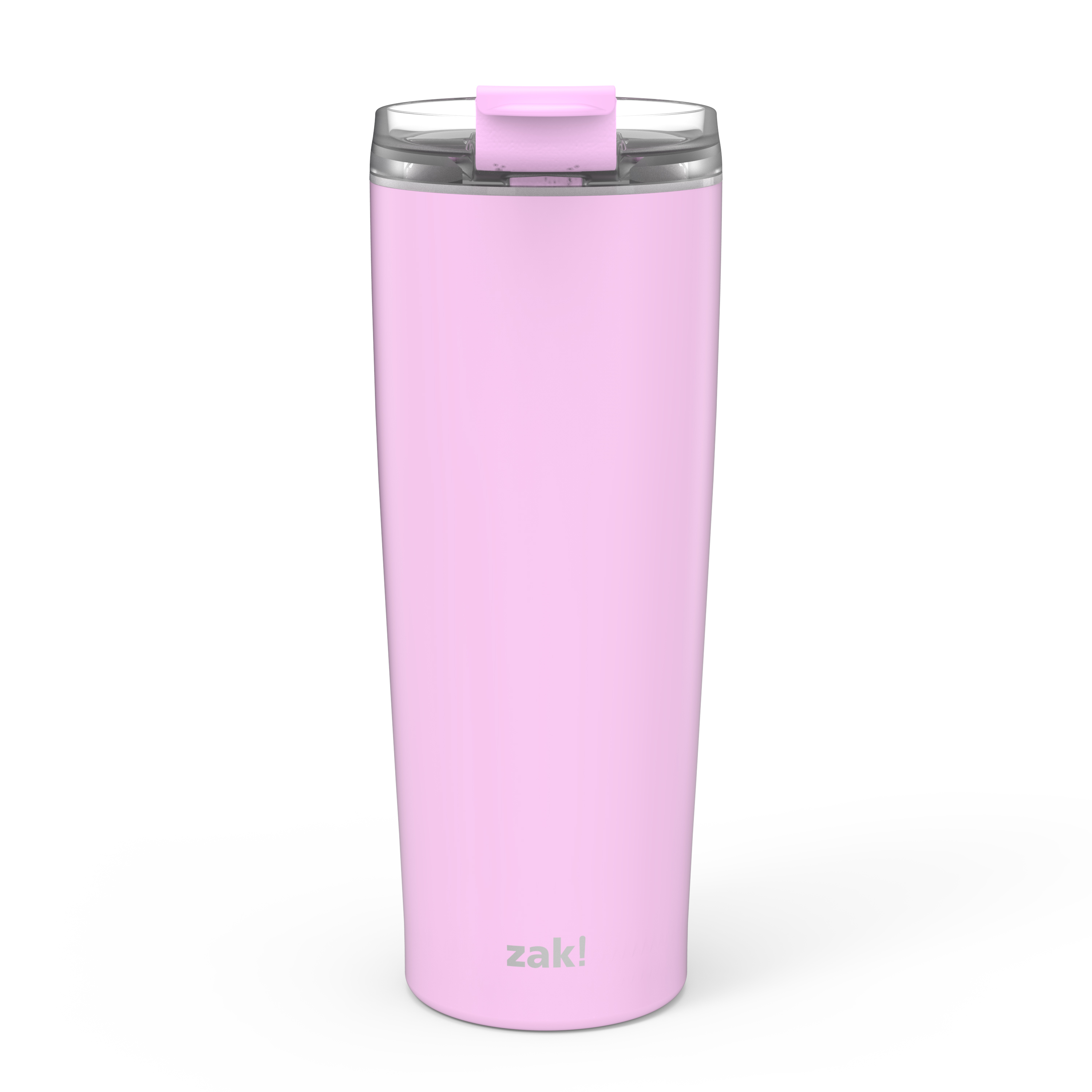 Aberdeen 24 ounce Vacuum Insulated Stainless Steel Tumbler, Lilac slideshow image 1
