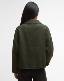 Leonie Overshirt Olive
