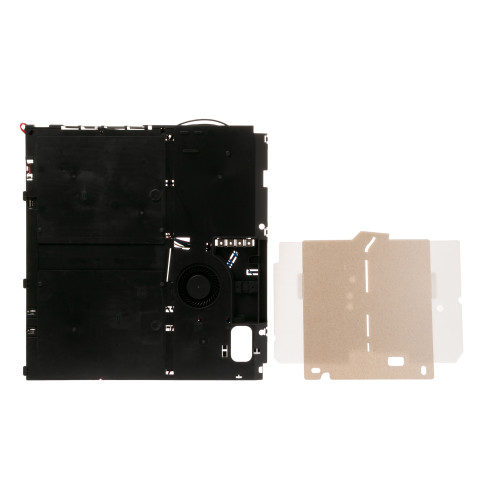 30' Induction Tray Assembly