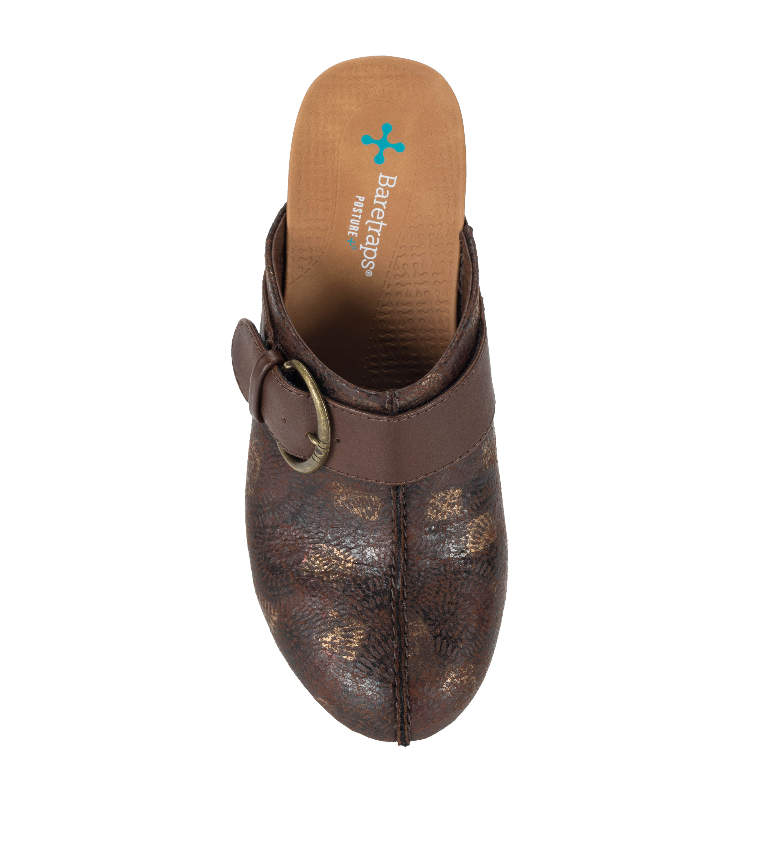 Baretraps BELITA Women's Casuals Dark Brown Size 11 M (BT29351)
