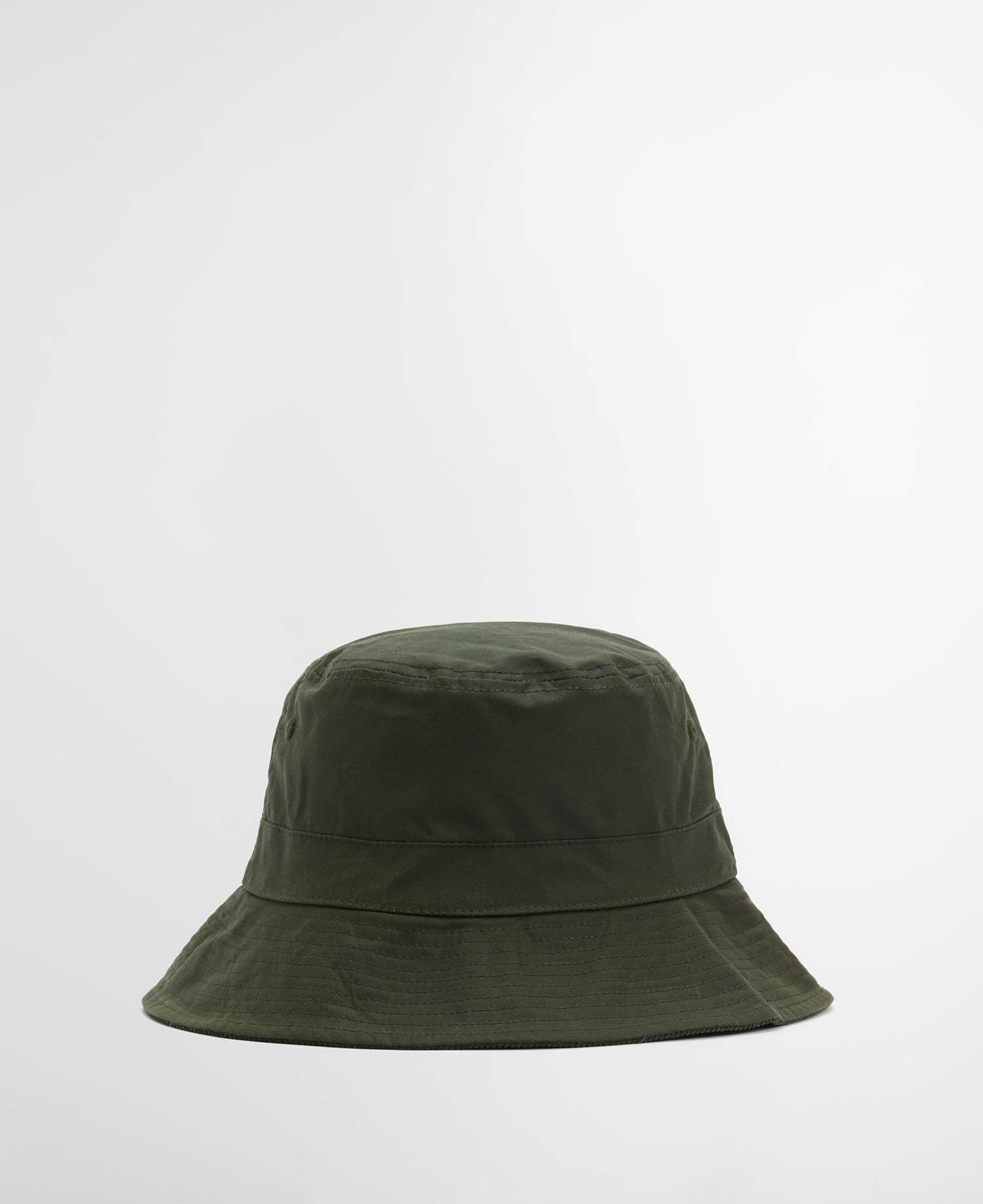 Cappello da pescatore Brackley in tessuto cerato image number 2