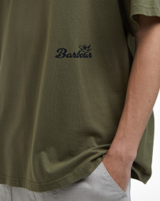 Regence Oversized Graphic T-Shirt 