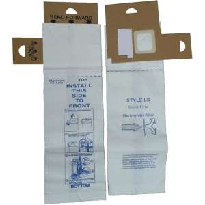 Paper Bag Reliavac 10 Pkg