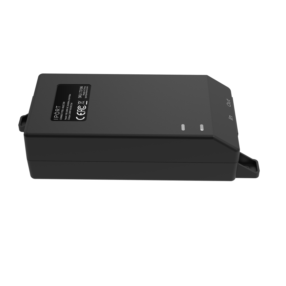 CONNECT PoE+ Injector