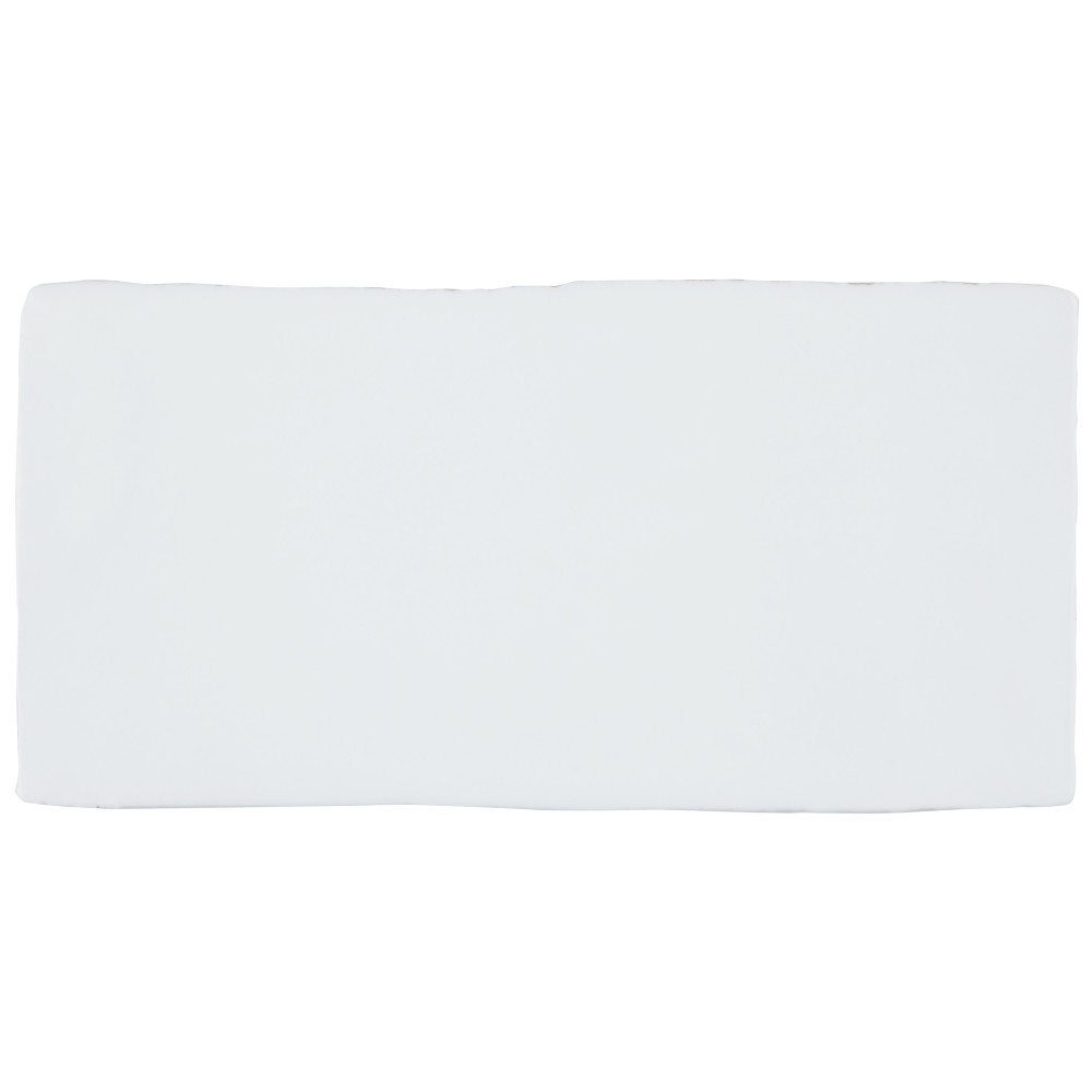 Sample – Chester Matte Bianco Ceramic Wall Tile