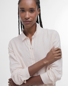 Bluse Marine Long-Sleeved Relaxed 