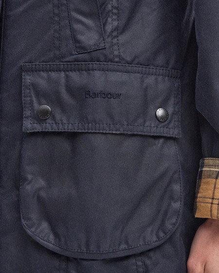 Beadnell® Waxed Jacket