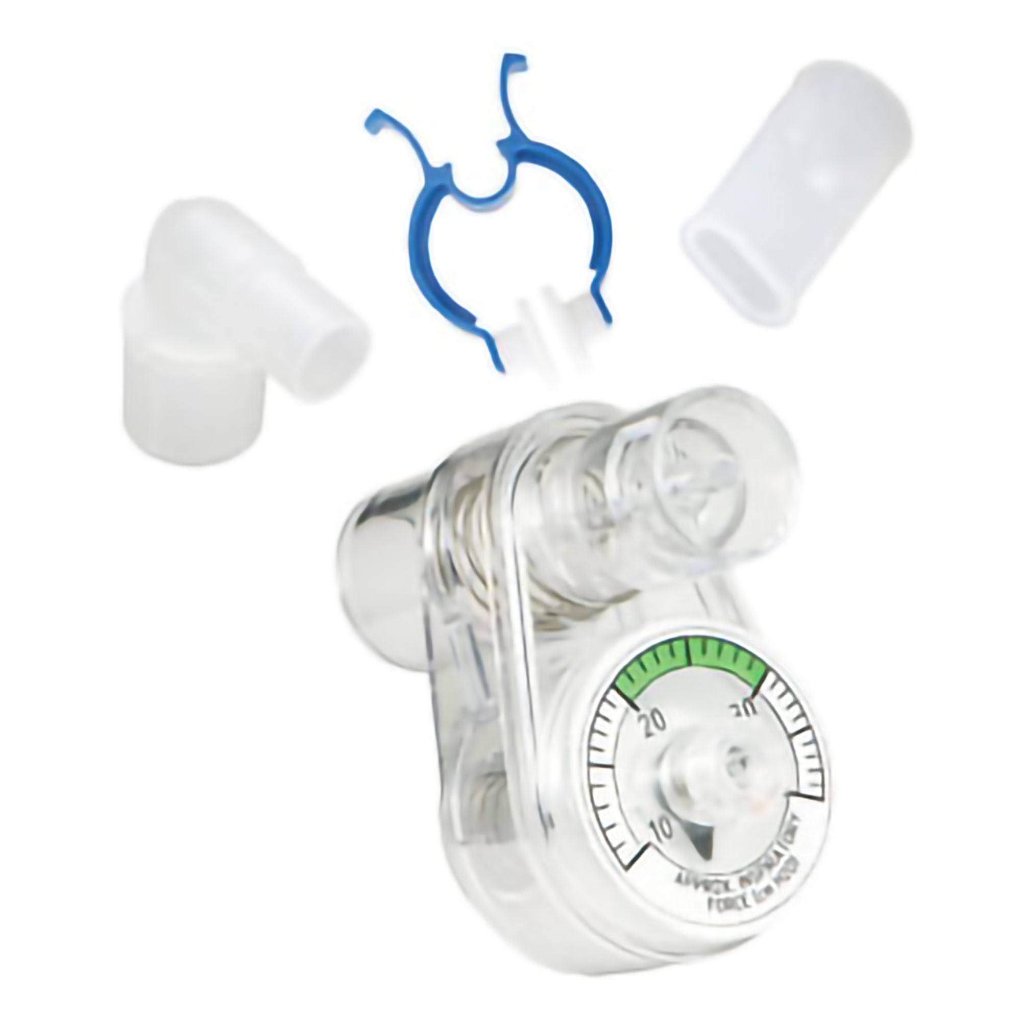 Mercury Medical FORCE METER KIT, NIFOMETER NEGINSPIRATORY 0-40CM (10/BX)