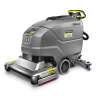 Karcher, BR 75/75 W Bp Classic w/ 195 Ah AGM Batteries, 30", Cylindrical, Walk Behind Floor Scrubber