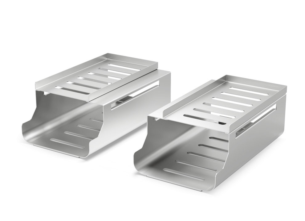 Módulo de templado para horno de brasa 90