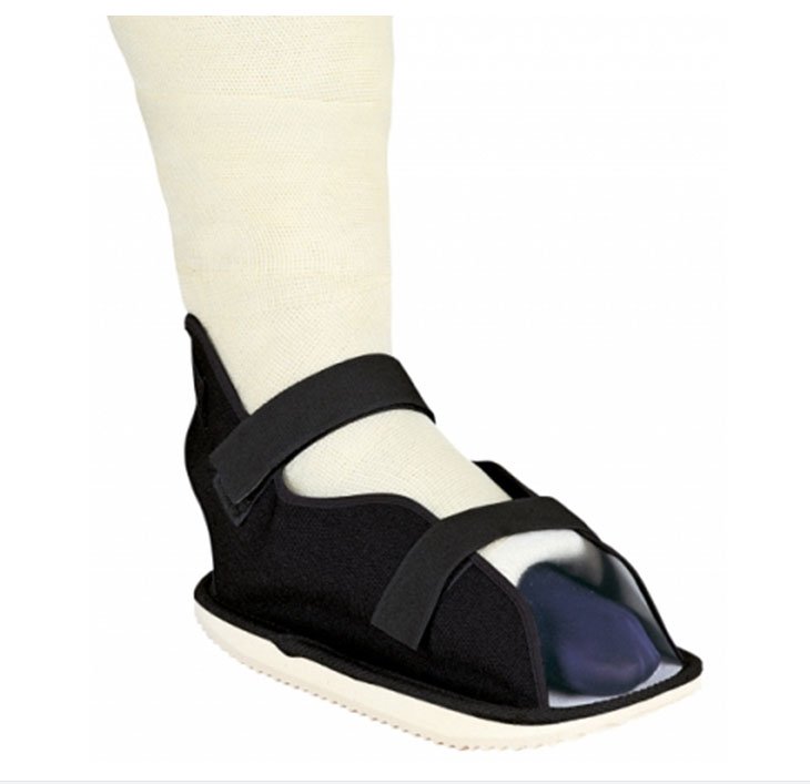 ProCare Rocker Cast Boot, Large MK 410242