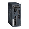 Modicon Managed Switch 4 Ports For Copper + 2 Ports For Fiber Optic Multimode