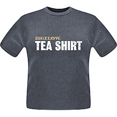 Bigelow Exclusive TEA Shirt Mens Size Large
