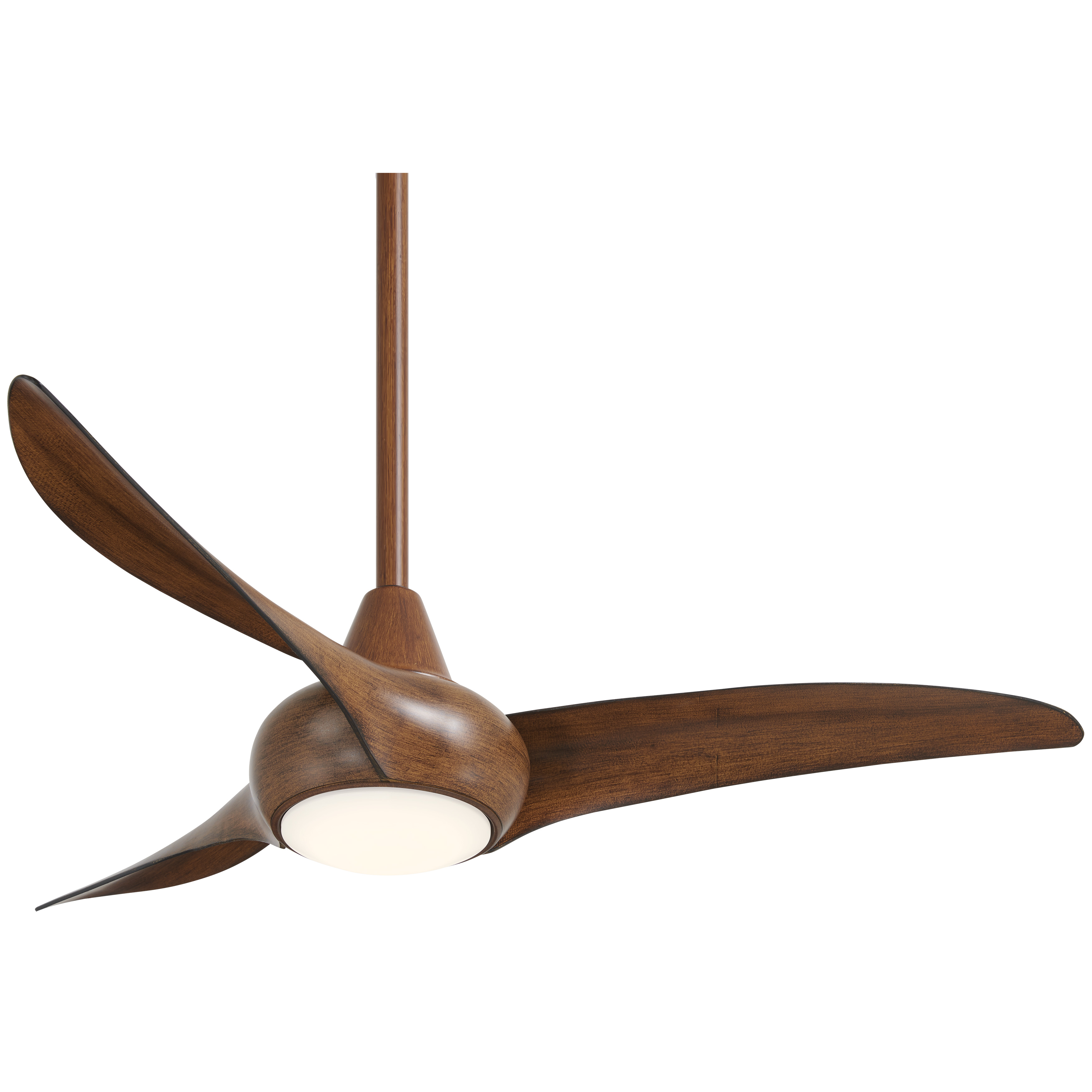 Light Wave - LED 44" Ceiling Fan