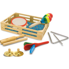Band-in-a-Box - Clap! Clang! Tap!, 10 Pieces
