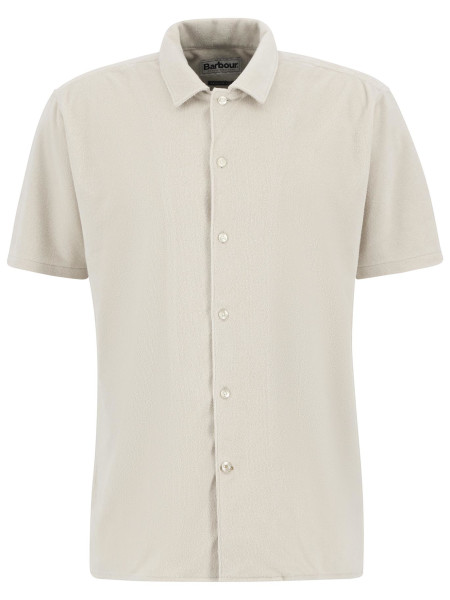 Rothbury Towelling Short-Sleeved Shirt Rothbury Towelling Short-Sleeved Shirt