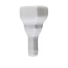Riviera Cadaques Gray Chair Molding End Cap Glossy