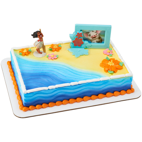 Moana Adventures in Oceania DecoSet®