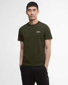Small Logo T-Shirt Sage/White