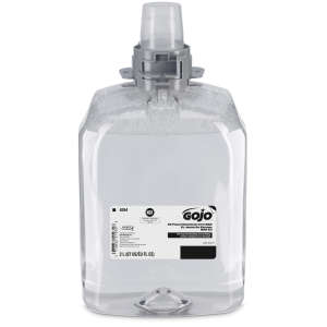 Gojo, E2 Handwash with BAK Foam Soap, FMX-20™ Dispenser 2000 mL Cartridge