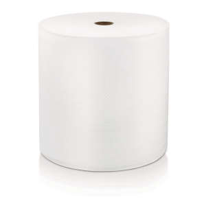 SPI46897, Solaris Paper, LoCor Mid Premium, 800ft Roll Towel, 1 ply, White