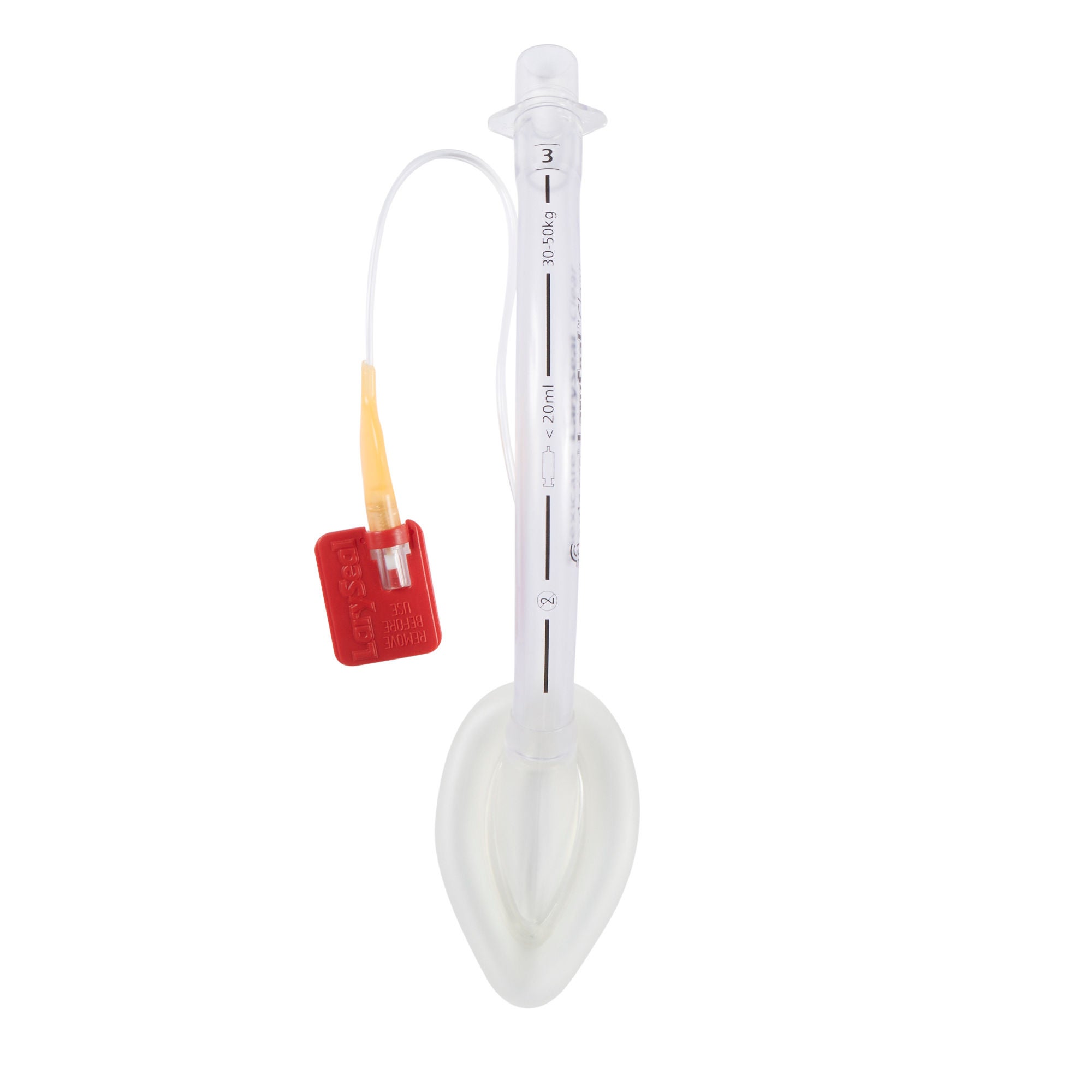 LarySeal™ Clear Laryngeal Mask