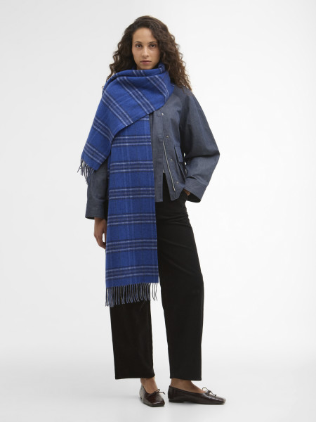 Barbour x ARKET Check Wool Scarf Barbour x ARKET Check Wool Scarf