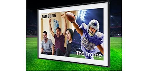 Maximize Your Super Bowl Experience with the 2024 Samsung Frame TV