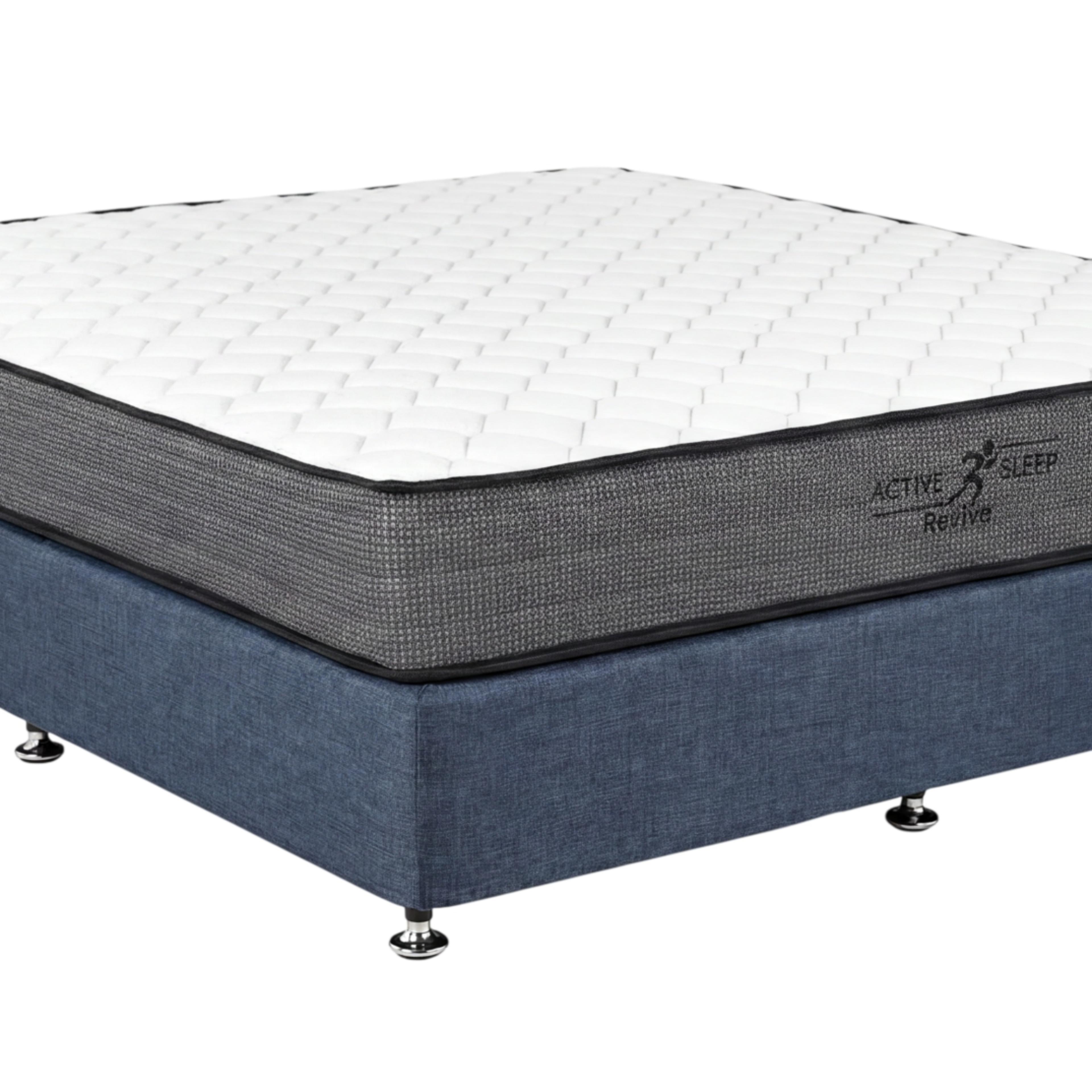Product image of the  Active Sleep Revive Mattress, Firm from Forty Winks