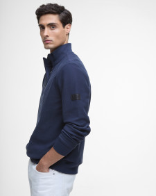 Sweatshirt Samuel Half-Zip 
