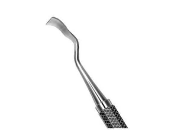 HF Ochsenbein Chisel #4 Double Ended, #6 Handle