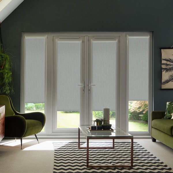 Reid Iron Roller Blind