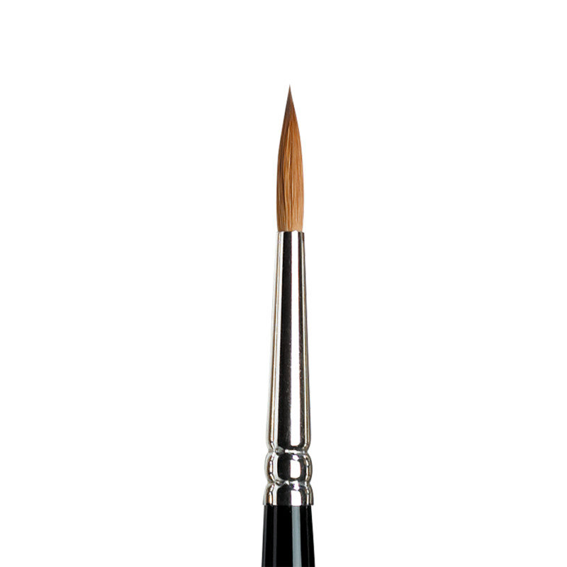 Series 7 Watercolor Brush, Round, #4