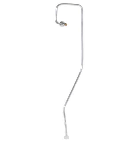 Range Burner Supply Tube  Left Rear  9 500 BTUs