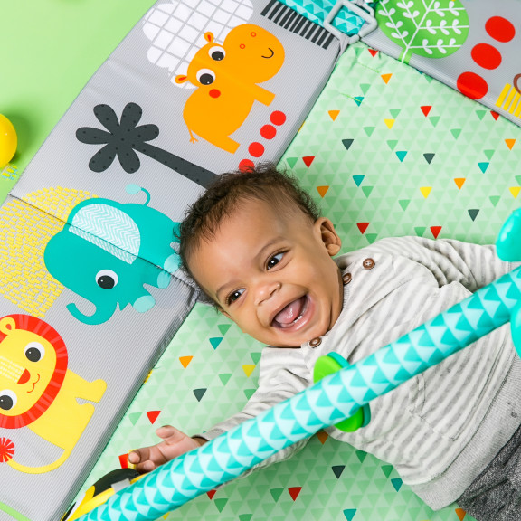 5-in-1 Your Way Ball Play™ Activity Gym