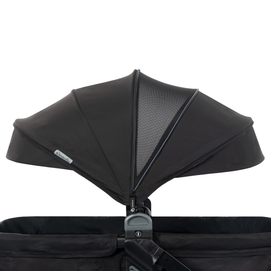 Transformer Stroller to Wagon Travel System Featuring LiteMax NXT Infant Car Seat