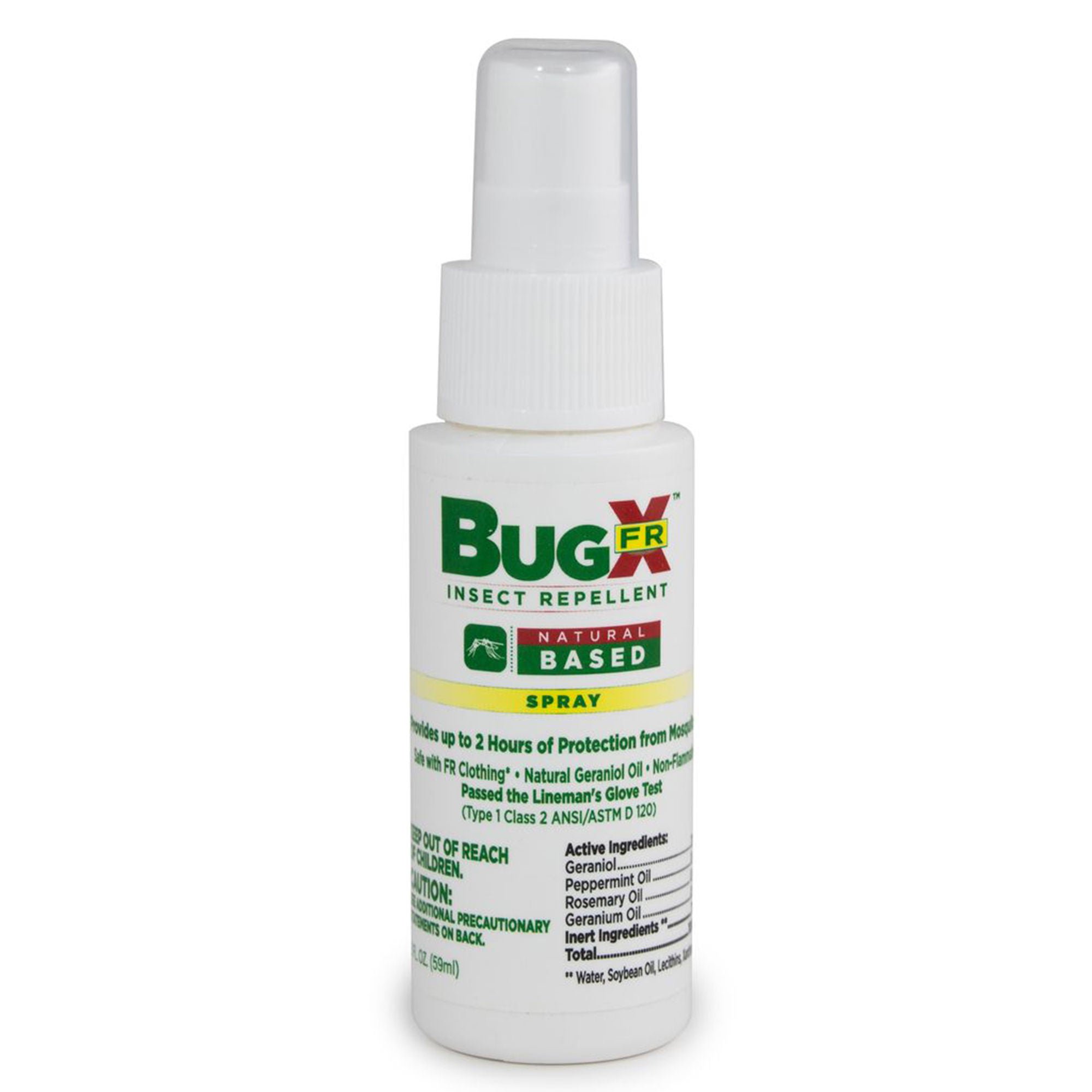 Coretex Products BUGX, SPR DEET FREE 2OZ (12/CS)