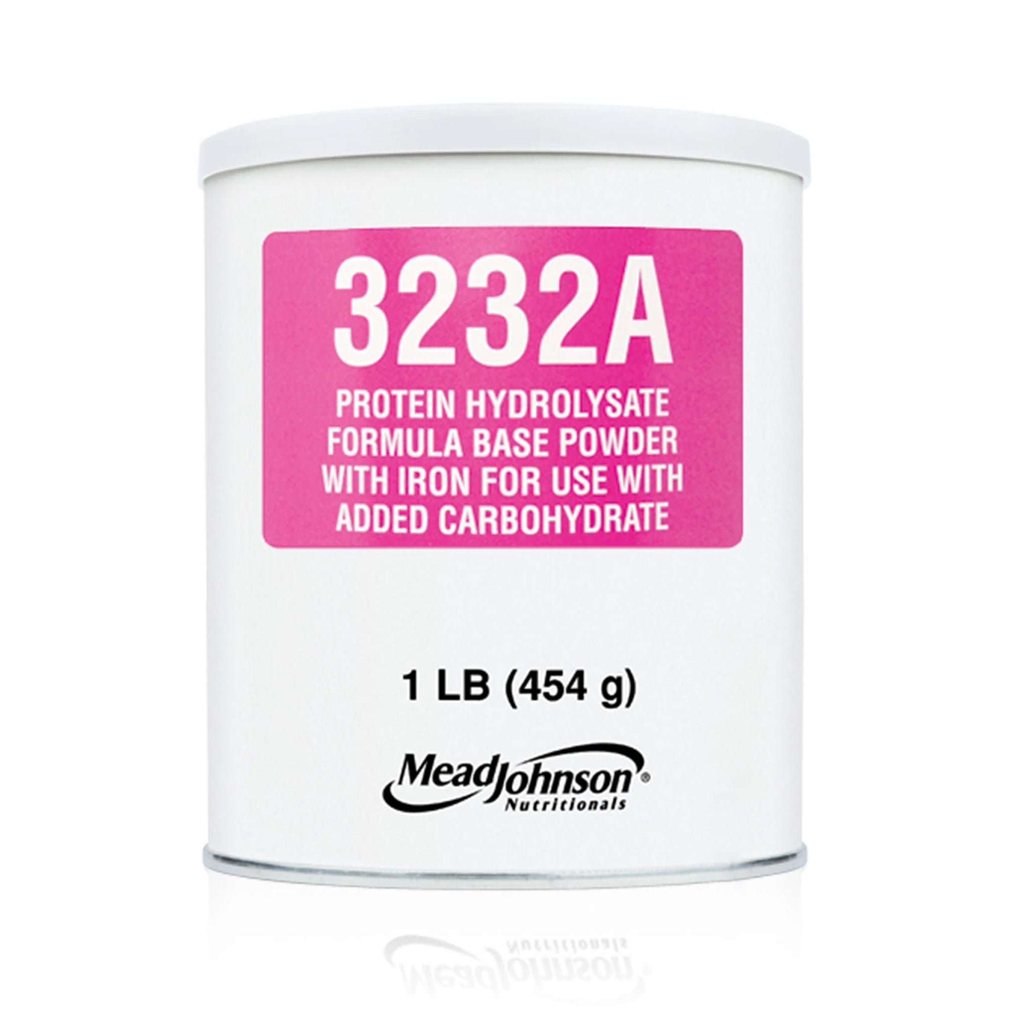 3232A Protein Hydrolysate Formula Base Powder with Iron, 1-lb. Can