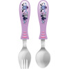 Disney Jr. Kid’s Flatware, Vampirina, 2-piece set slideshow image 1 Disney Jr. Kid’s Flatware, Vampirina, 2-piece set slideshow image 1