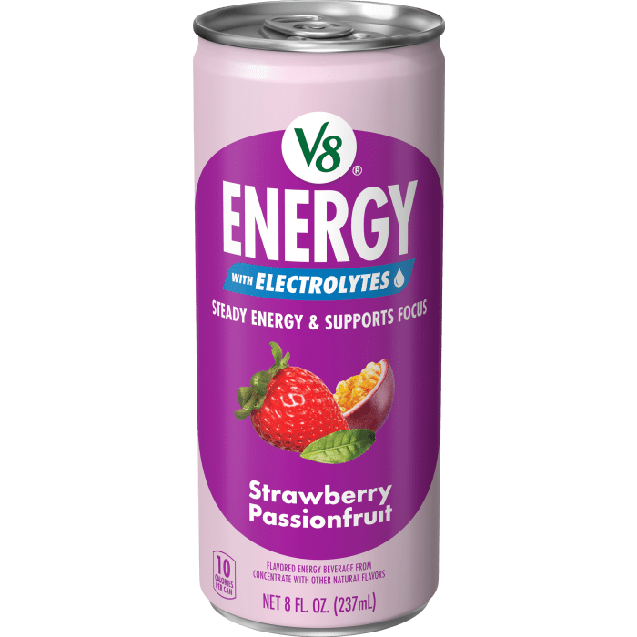 Strawberry Passionfruit