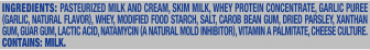 Philadelphia Whipped Garlic & Herb Cream Cheese, 7.5 Oz