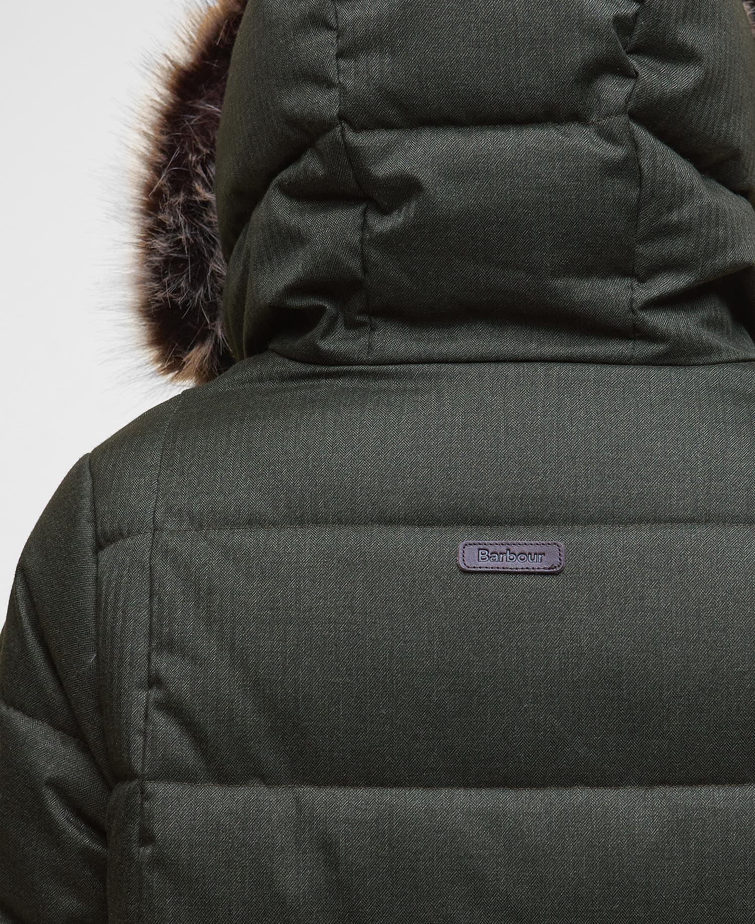 Marjoram Puffer Jacket image number 6