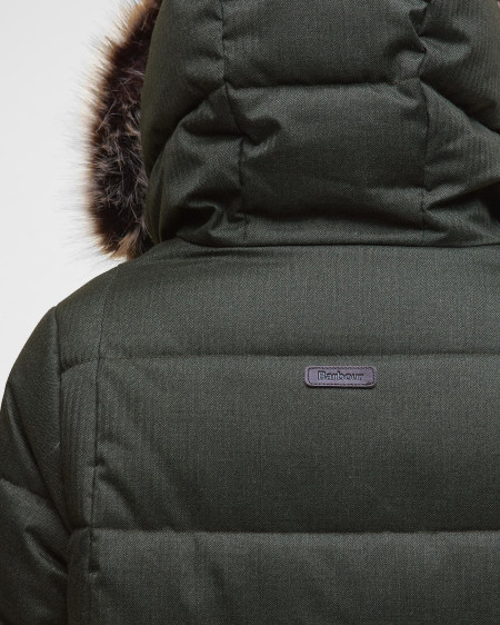 Marjoram Puffer Jacket