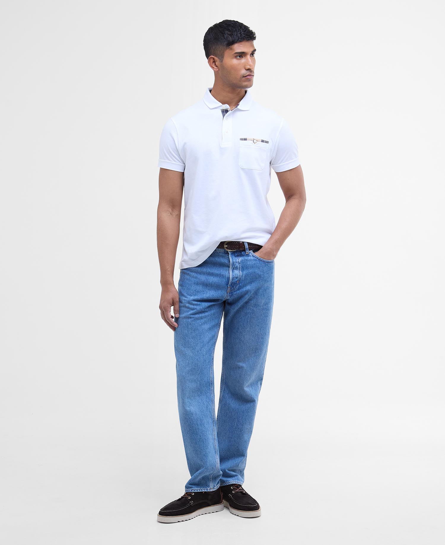 Corpatch Short-Sleeved Polo Shirt image number 1