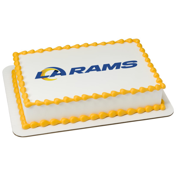 NFL Team PhotoCake® Edible Image®