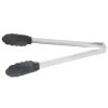 12-inch high-temperature nylon-end one-piece tongs