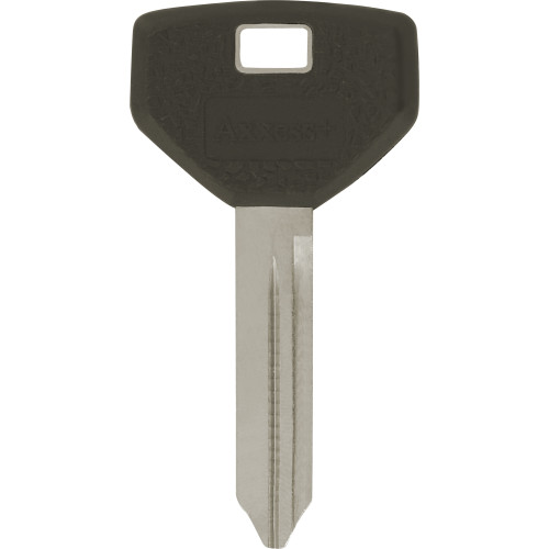 Axxess+ Brass Auto Key #19R1