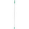 Unger, OptiLoc™ 2-Section Pole, Extension Handle, 156", Aluminum, Metal