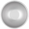 3-quart heavy-duty stainless steel mixing bowl