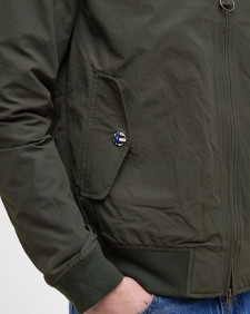 Jacke SMQ Rectifier Harrington Casual 